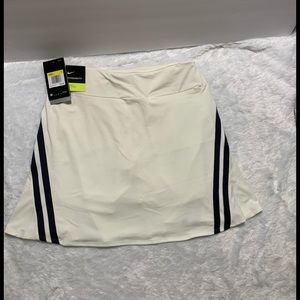 Nike golf skirt size S